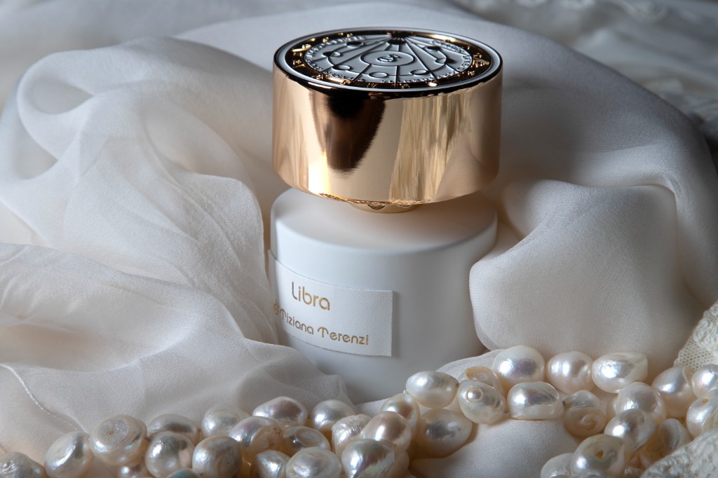 Tiziana Terenzi Libra perfume bottle